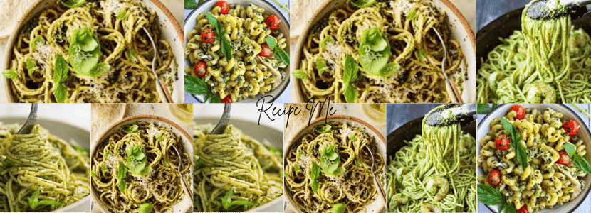 And no wonder, pesto pasta passes the test of time. It is an extremely delicious meal that is fancy and yet fuss-free. Making your own fresh pesto is an experience which is colorful, rich, and full of flavor, and taking a few extra minutes to make it means that you don't just cook a dish but that you have added experience to life. Therefore, take a packet of fresh basil, a fistful of pine nuts and get started on making a pesto pasta that will be a beautiful and dependable dish on your recipe list. Taste all those great fresh delicious bites!