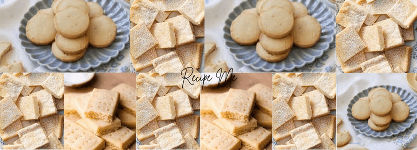 shortbread recipe