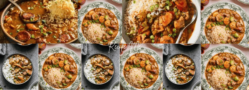 Authentic Gumbo Recipe