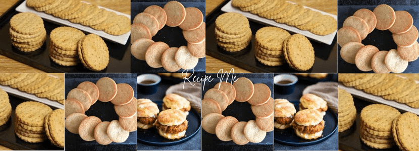 Crispy Homemade Biscuit Recipe