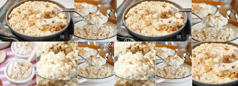 Ultimate Creamy Rice Pudding Recipe for Sweet Comfort!