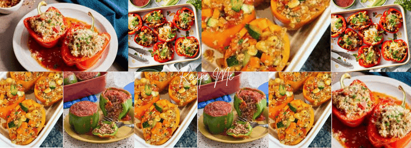 Best Stuffed Peppers Recipe – Healthy, Easy & Full of Flavor