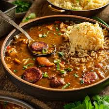 Authentic Gumbo Recipe