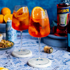 Aperol Spritz Recipe