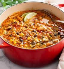 Taco Soup Recipe
