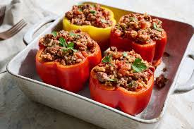 tuffed Peppers Recipe