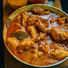 Perfect Chicken Curry