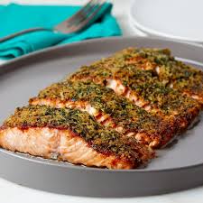 Easy Baked Salmon Recipe