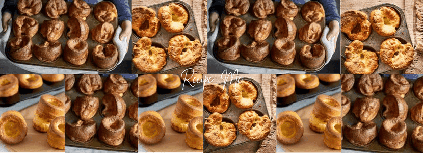 yorkshire pudding recipe