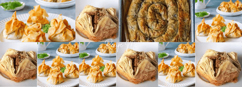 filo pastry