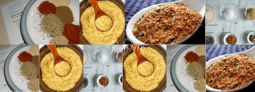 Homemade Adobo Seasoning Recipe