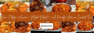 Yam Pottage (Asaro / Mpoto Mpoto) – A Hearty African Comfort Food