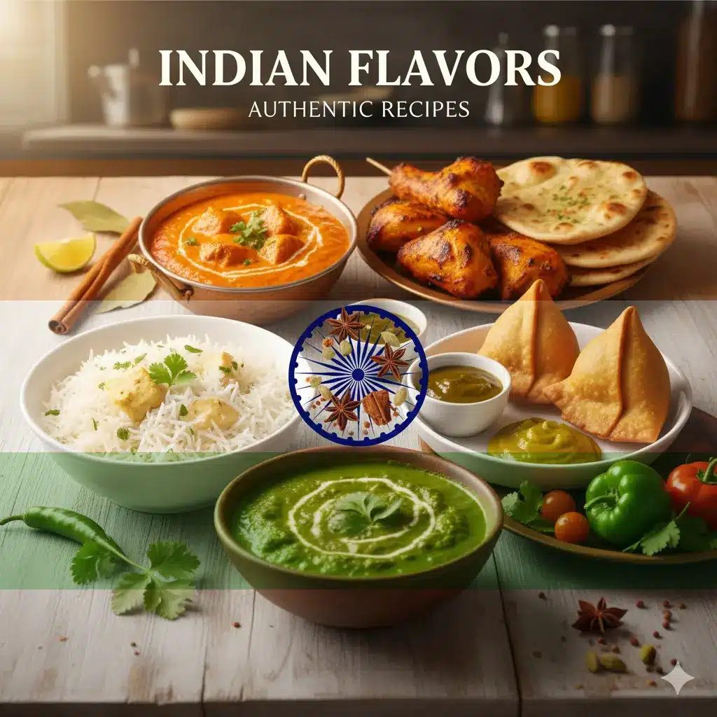 india recipes